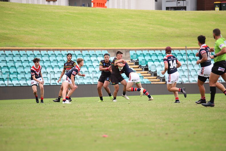 2021 HMC Elimination Final ROOSTERS v PANTHERS