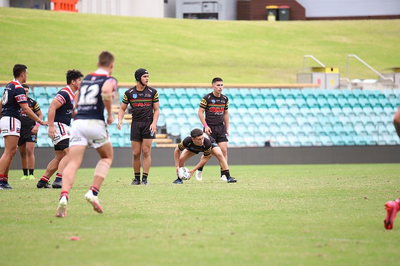 2021 HMC Elimination Final ROOSTERS v PANTHERS