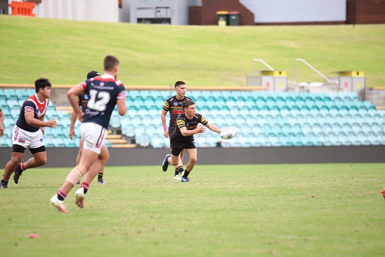 2021 HMC Elimination Final ROOSTERS v PANTHERS