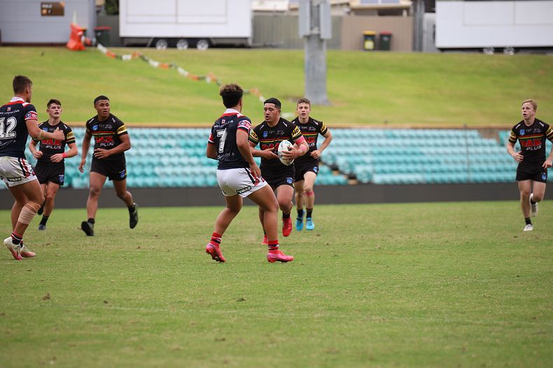 2021 HMC Elimination Final ROOSTERS v PANTHERS