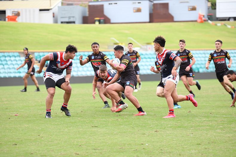2021 HMC Elimination Final ROOSTERS v PANTHERS