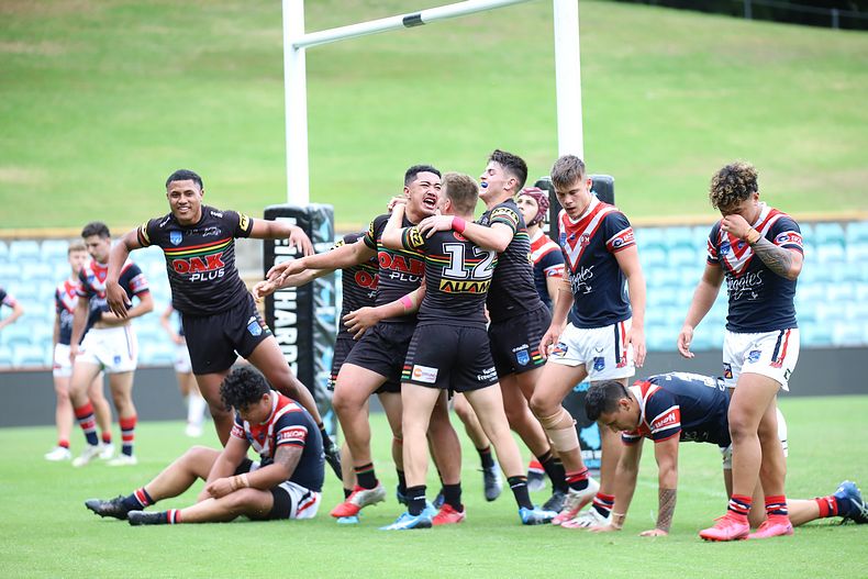 2021 HMC Elimination Final ROOSTERS v PANTHERS
