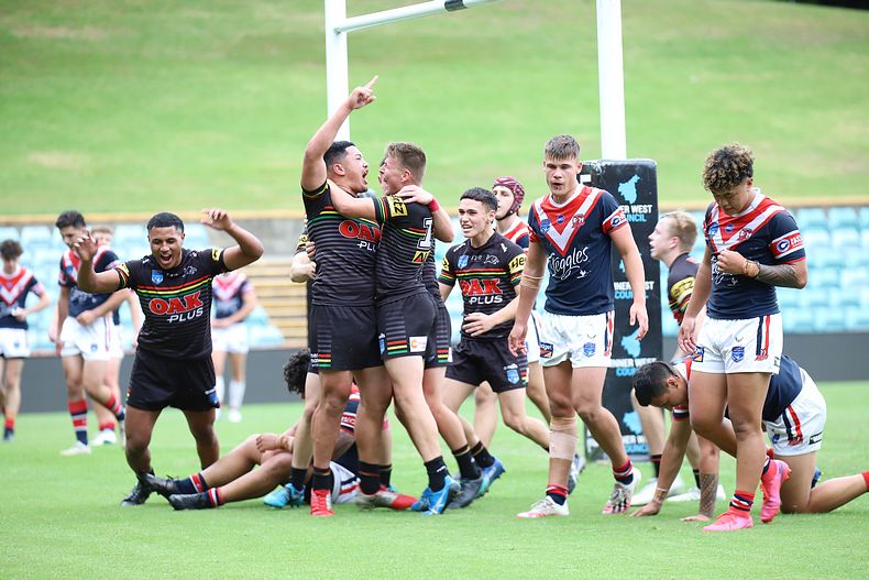 2021 HMC Elimination Final ROOSTERS v PANTHERS