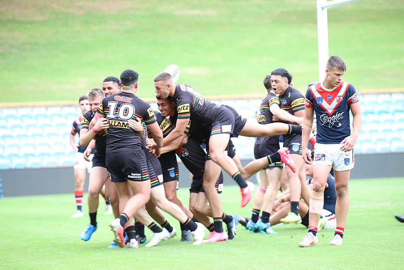 2021 HMC Elimination Final ROOSTERS v PANTHERS