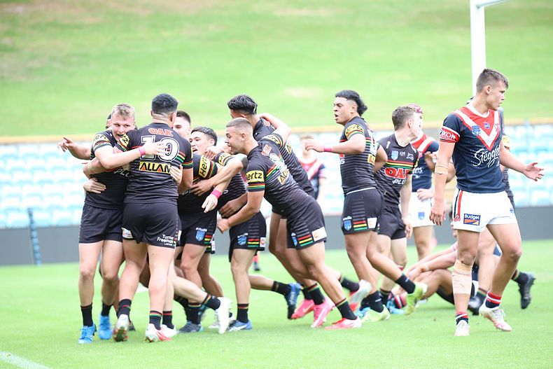 2021 HMC Elimination Final ROOSTERS v PANTHERS