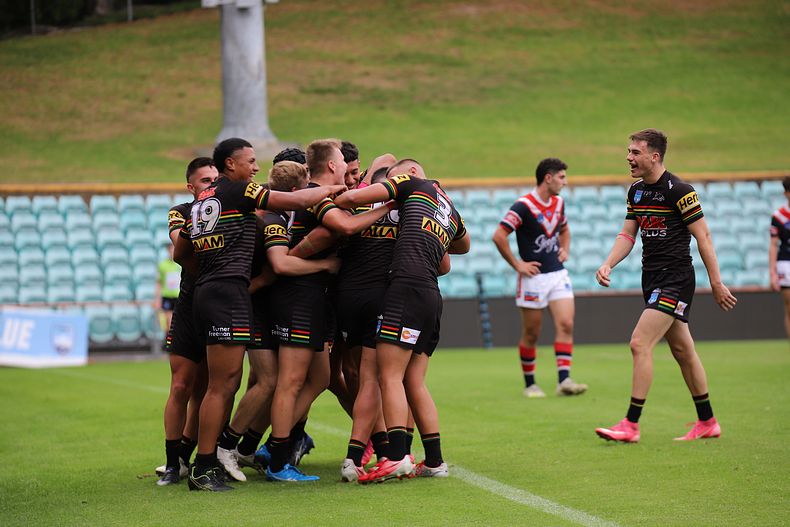 2021 HMC Elimination Final ROOSTERS v PANTHERS