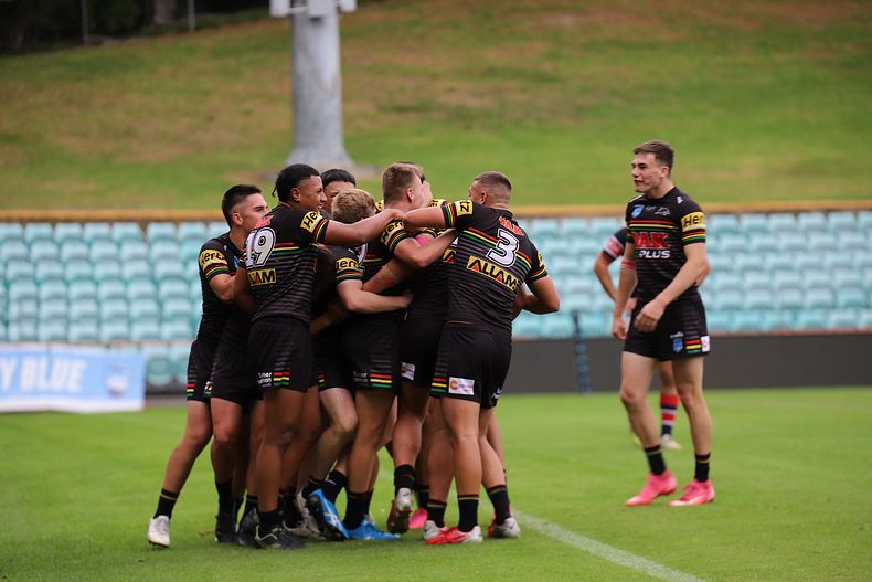 2021 HMC Elimination Final ROOSTERS v PANTHERS