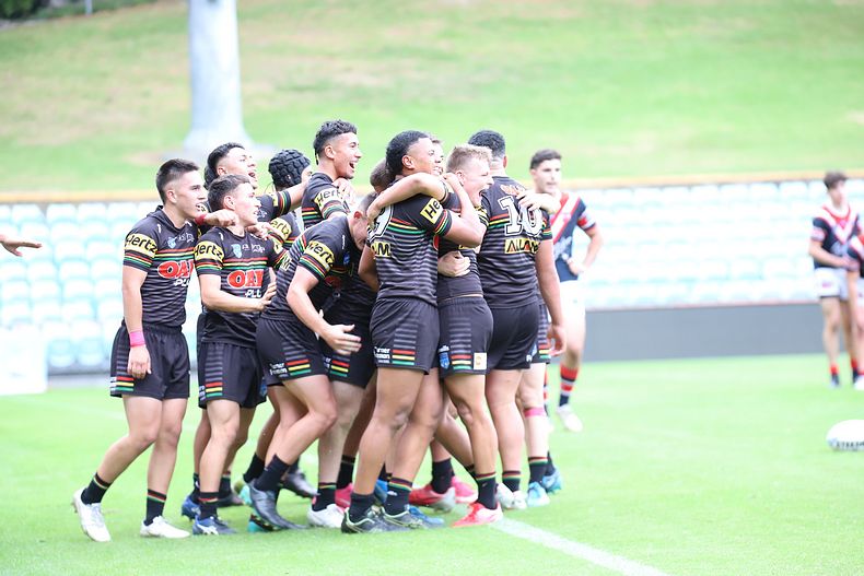 2021 HMC Elimination Final ROOSTERS v PANTHERS