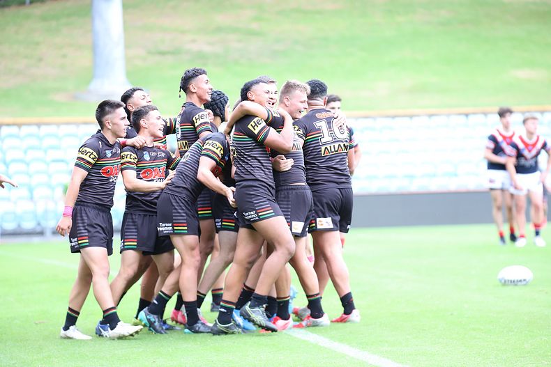2021 HMC Elimination Final ROOSTERS v PANTHERS