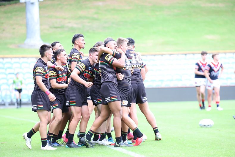 2021 HMC Elimination Final ROOSTERS v PANTHERS