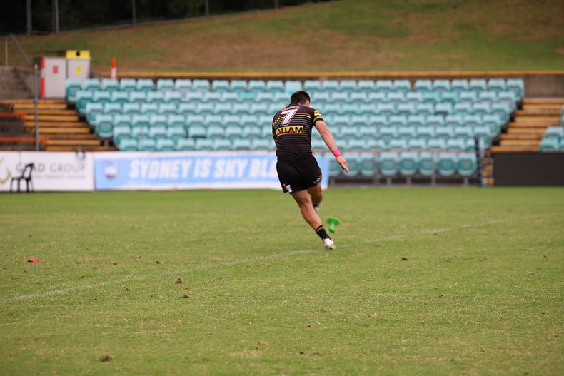 2021 HMC Elimination Final ROOSTERS v PANTHERS
