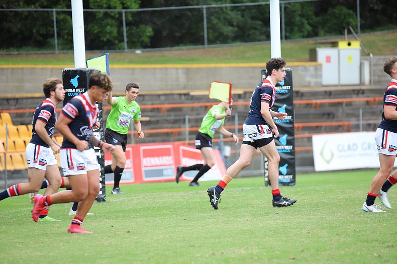2021 HMC Elimination Final ROOSTERS v PANTHERS