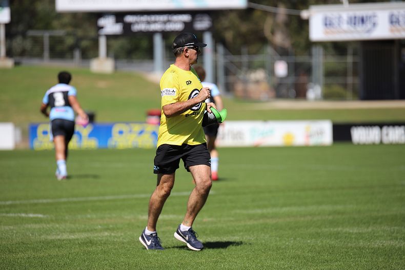2021 HMC Rnd 9 PANTHERS v SHARKS