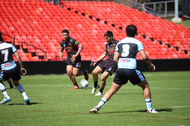2021 HMC Rnd 9 PANTHERS v SHARKS