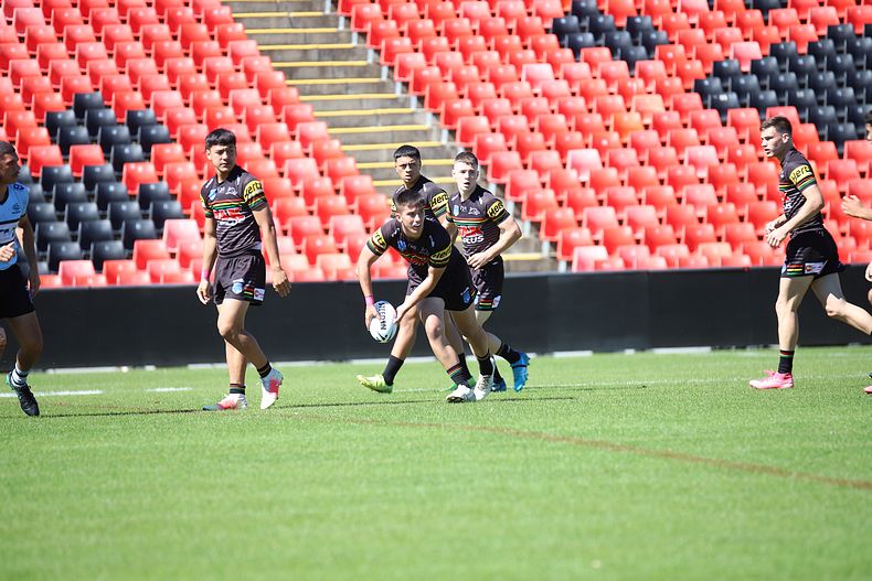 2021 HMC Rnd 9 PANTHERS v SHARKS