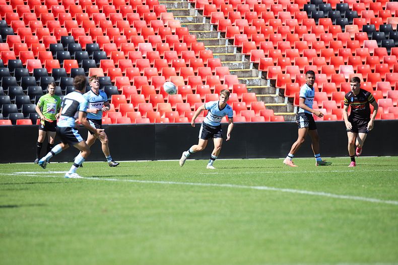2021 HMC Rnd 9 PANTHERS v SHARKS
