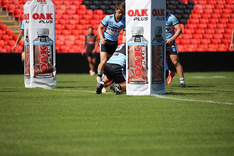 2021 HMC Rnd 9 PANTHERS v SHARKS