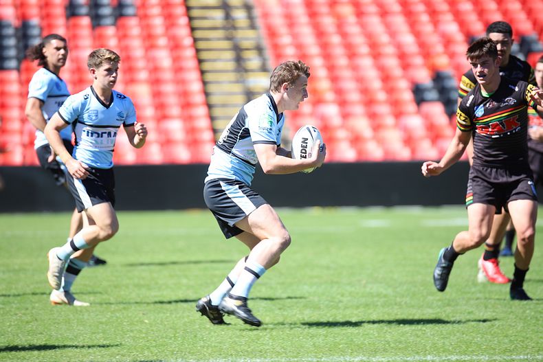 2021 HMC Rnd 9 PANTHERS v SHARKS