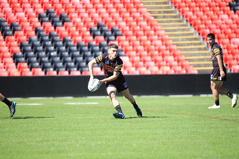 2021 HMC Rnd 9 PANTHERS v SHARKS