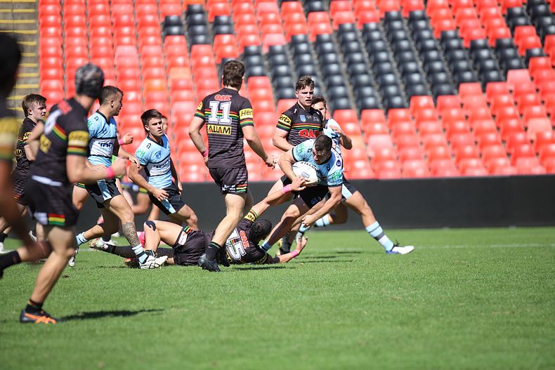 2021 SG Ball Rnd 9 PANTHERS v SHARKS