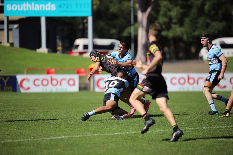 2021 SG Ball Rnd 9 PANTHERS v SHARKS