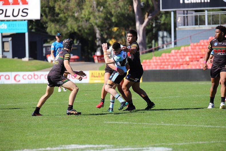 2021 SG Ball Rnd 9 PANTHERS v SHARKS