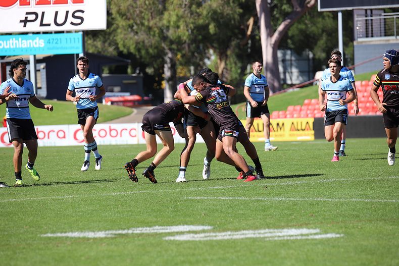 2021 SG Ball Rnd 9 PANTHERS v SHARKS
