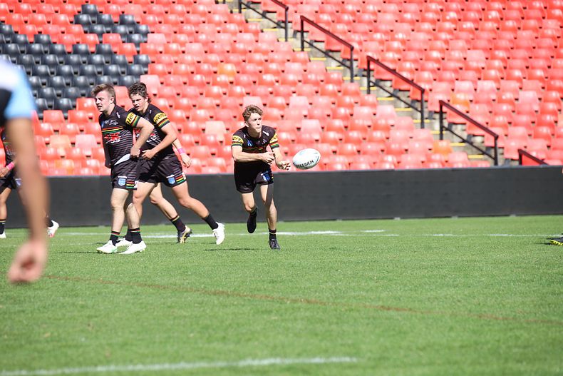 2021 SG Ball Rnd 9 PANTHERS v SHARKS
