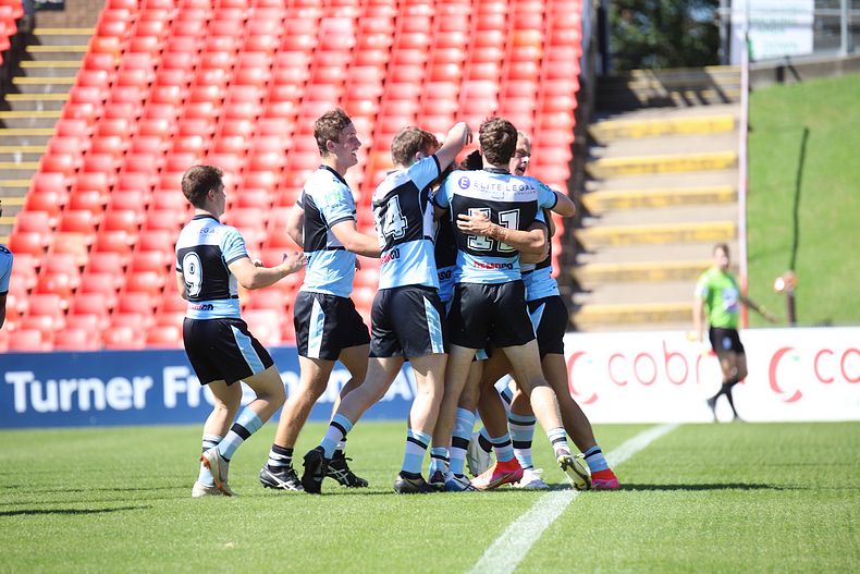 2021 HMC Rnd 9 PANTHERS v SHARKS