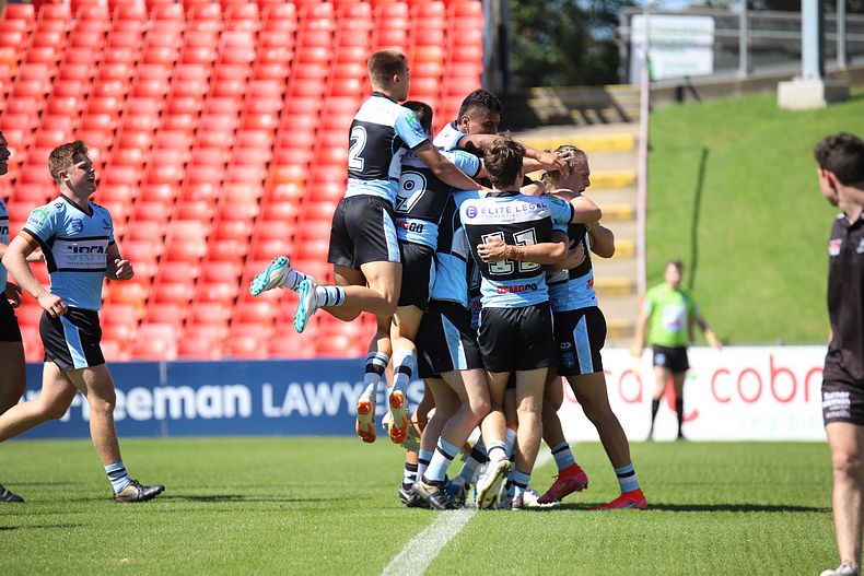 2021 HMC Rnd 9 PANTHERS v SHARKS