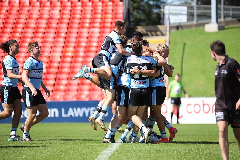 2021 HMC Rnd 9 PANTHERS v SHARKS