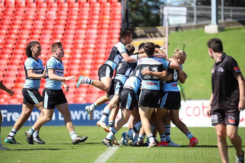 2021 HMC Rnd 9 PANTHERS v SHARKS