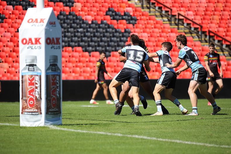 2021 HMC Rnd 9 PANTHERS v SHARKS