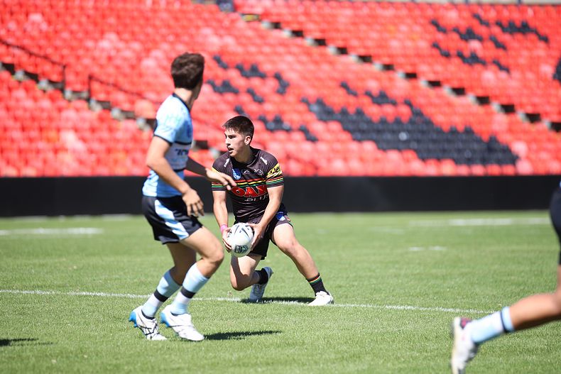2021 HMC Rnd 9 PANTHERS v SHARKS