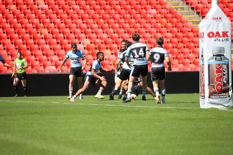 2021 HMC Rnd 9 PANTHERS v SHARKS