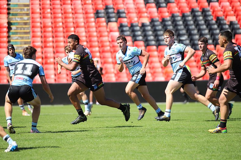 2021 HMC Rnd 9 PANTHERS v SHARKS
