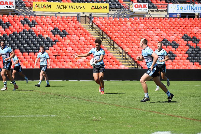 2021 HMC Rnd 9 PANTHERS v SHARKS