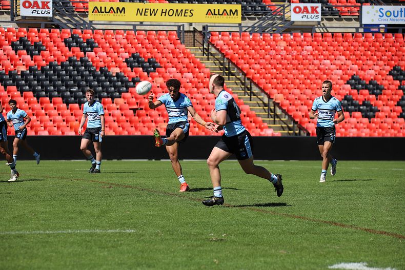 2021 HMC Rnd 9 PANTHERS v SHARKS