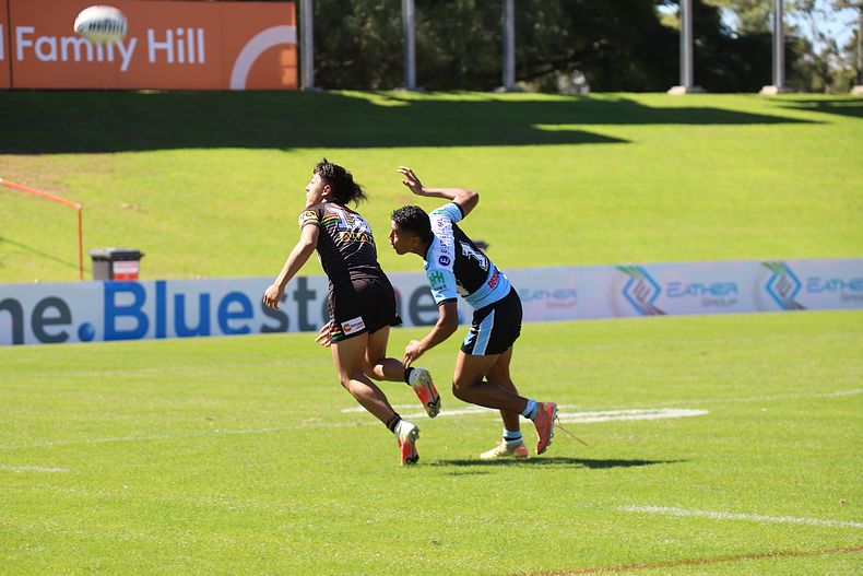 2021 HMC Rnd 9 PANTHERS v SHARKS