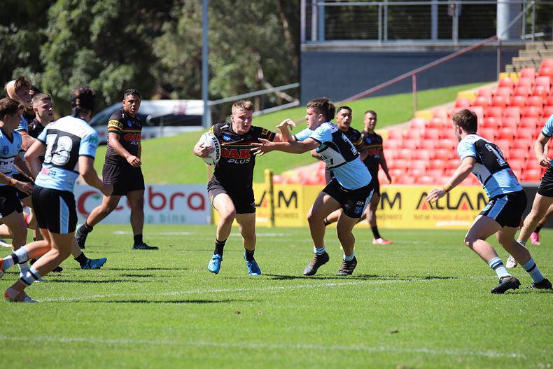 2021 HMC Rnd 9 PANTHERS v SHARKS