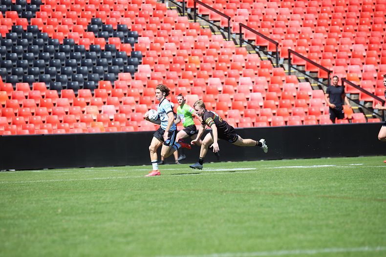 2021 HMC Rnd 9 PANTHERS v SHARKS