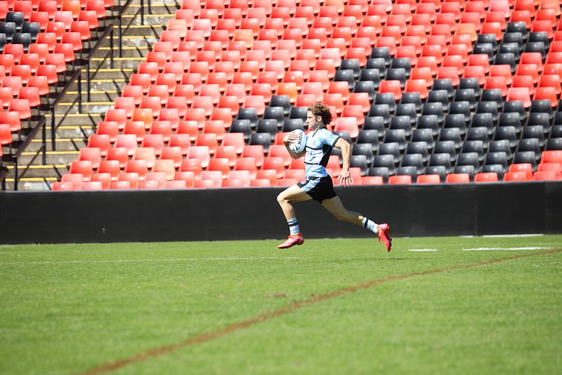 2021 HMC Rnd 9 PANTHERS v SHARKS