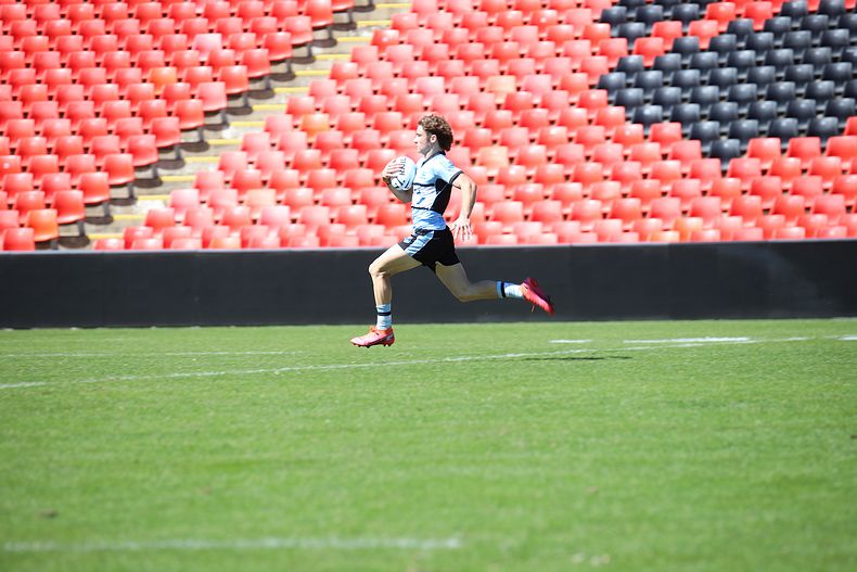 2021 HMC Rnd 9 PANTHERS v SHARKS