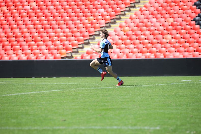 2021 HMC Rnd 9 PANTHERS v SHARKS