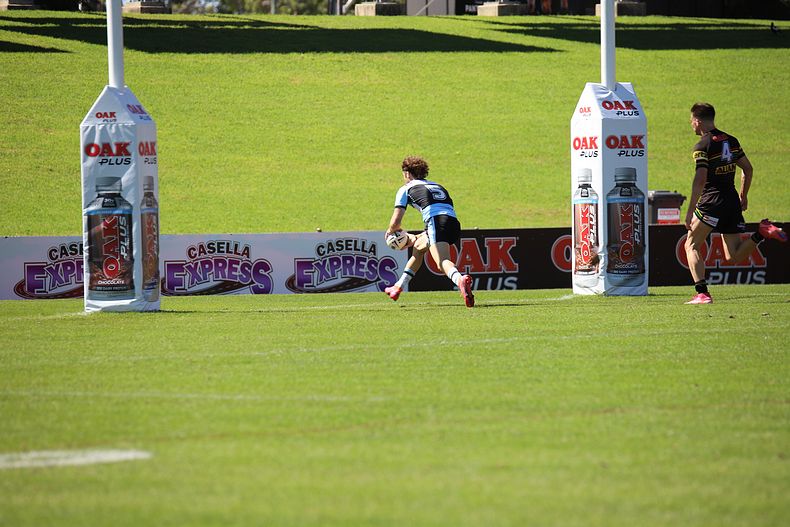2021 HMC Rnd 9 PANTHERS v SHARKS