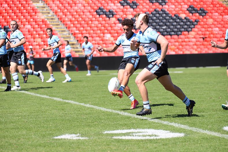 2021 HMC Rnd 9 PANTHERS v SHARKS