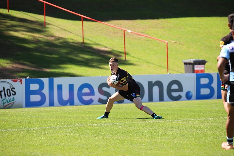 2021 HMC Rnd 9 PANTHERS v SHARKS