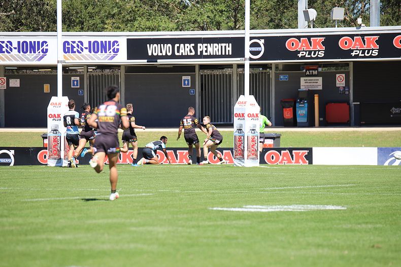 2021 HMC Rnd 9 PANTHERS v SHARKS