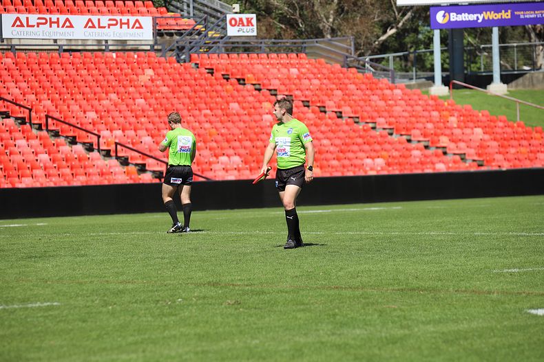 2021 HMC Rnd 9 PANTHERS v SHARKS