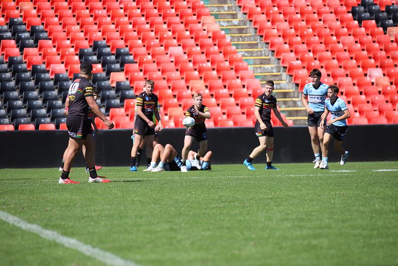 2021 HMC Rnd 9 PANTHERS v SHARKS
